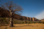 Landschaftsimpression in den Falaise de Bandiagara