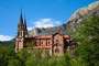 Wallfahrtskirche von Covadonga
