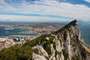 Blick von Gibraltar