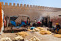 im Handwerkerviertel in Essaouira