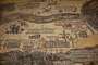 Mosaik-Landkarte des Nahen Ostens, St.Georgs-Kirche, Madaba