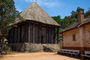 Versammluchshaus Achum im Königspalast des Fon in Bafut
