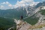 Bergtour über dem Thethi-Tal - Albanien
