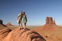 Eine der aufregendsten Kulissen der Welt - Monument Valley