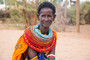 Samburu-Frau