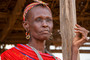Samburu-Frau