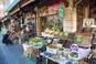 Orientalisches Marktleben in Konya