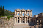 Die Celsus-Bibliothek, Wahrzeichen von Ephesus