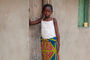 Mädchen in Matamba