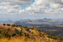 Panoramablick in den Dedza Hills