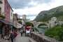 Die Altstadt in Mostar