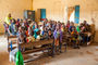 Besuch der Schule in Songo