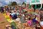 Strassenmarkt in Zomba