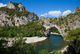 Ardèche, Pont d`Arc