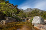 Jonkershoek Nature Reserve bei Stellenbosch