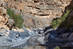 Abenteuerliche Pistenfahrt durch das Wadi Nakhr