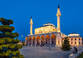 Abendstimmung an der Selimiye Moschee in Konya