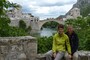 Stari Most, die Brücke von Mostar - BiH
