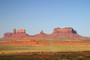 Farbenfrohes Navajo-Land