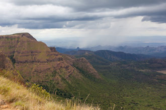 World´s End View, Great Rift Valley