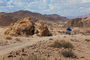 steinige Pisten im Namib Naukluft Park