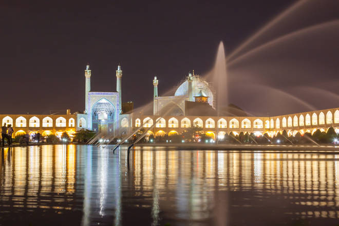 Unsere Lieblingsstadt - Isfahan