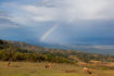 Blick von Iten ins Kerio Valley