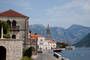 Perast, Bucht von Kotor - Montenegro