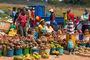 Straßenmarkt in Chipinge