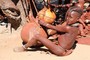 Leben im Himba-Kral