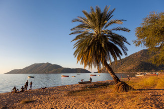 Traumbucht Cape Maclear