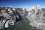 The Half Dome (rechts)