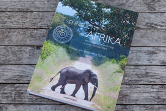 unser großes Afrikabuch "Sehnsucht Afrika"