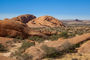 Granitfelsen an der Spitzkoppe