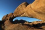 Traumhafte Landschaft an der Spitzkoppe