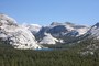 Glacier World im Yosemite National Park