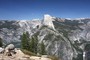 Yosemite National Park - The Half Dome