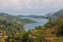 Fjordlandschaft am Lake Kivu