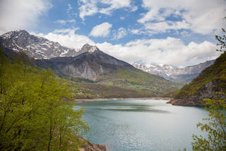 Durmitor Nationalpark in Montenegro