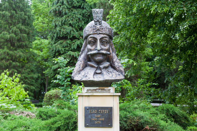 Fürst Vlad III. Draculea