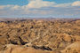 imposante Natur - Mondlandschaft im Namib Naukluft Park
