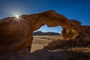 der Rock Arch im Namib Naukluft NP