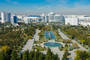 die weiße Stadt Ashgabat