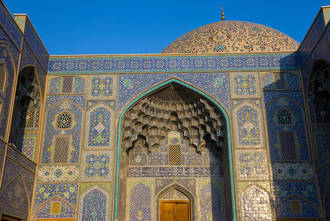 Die Farben Isfahans!