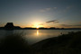 Sonnenuntergang am Lake Powell