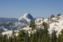 Yosemite National Park - Glacier World
