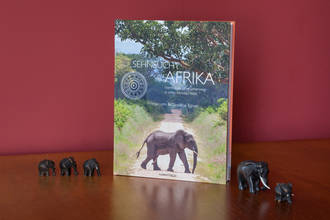 Sehnsucht Afrika - unser Buch