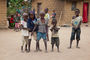 Kinder in Matamba