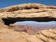 Canyonlands National Park - The Mesa Arch