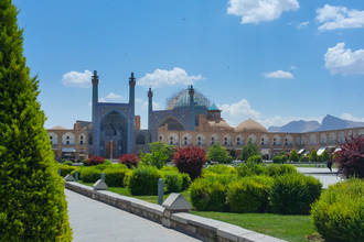 Isfahan - Meydan-e Imam